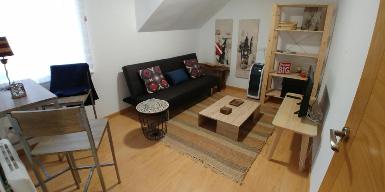 Bonito Apartamento Recien Reformado Daire Pontevedra Dış mekan fotoğraf
