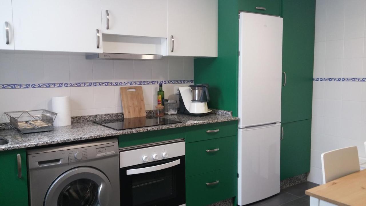 Bonito Apartamento Recien Reformado Daire Pontevedra Dış mekan fotoğraf