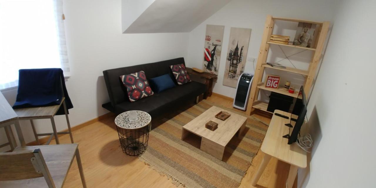 Bonito Apartamento Recien Reformado Daire Pontevedra Dış mekan fotoğraf