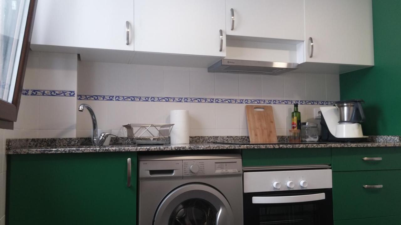 Bonito Apartamento Recien Reformado Daire Pontevedra Dış mekan fotoğraf