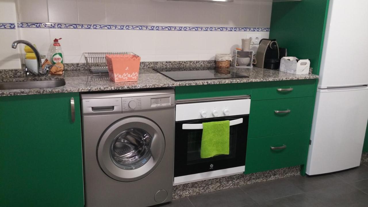 Bonito Apartamento Recien Reformado Daire Pontevedra Dış mekan fotoğraf