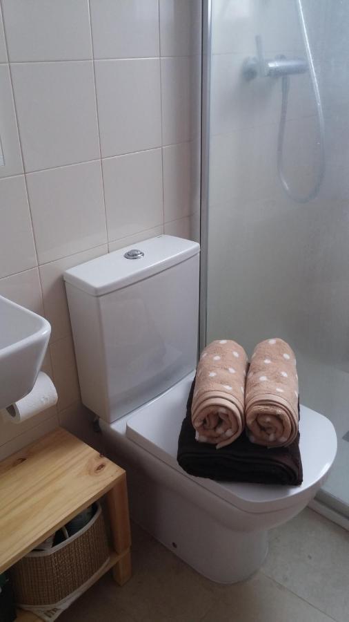 Bonito Apartamento Recien Reformado Daire Pontevedra Dış mekan fotoğraf